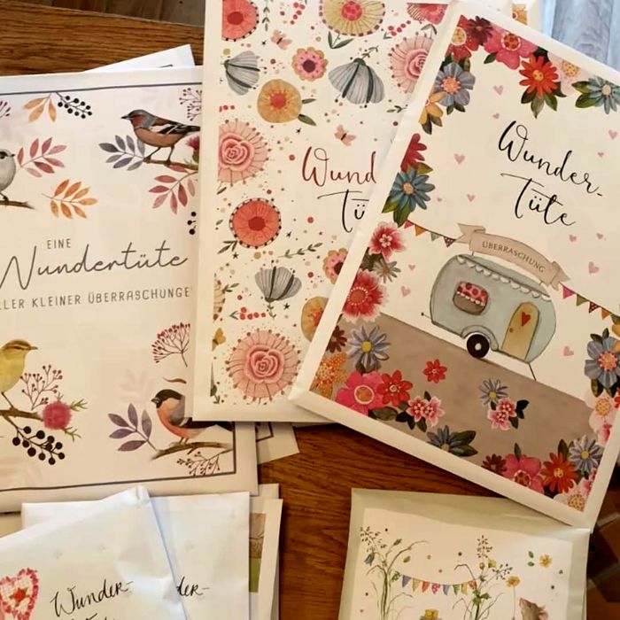 Wundertüten
