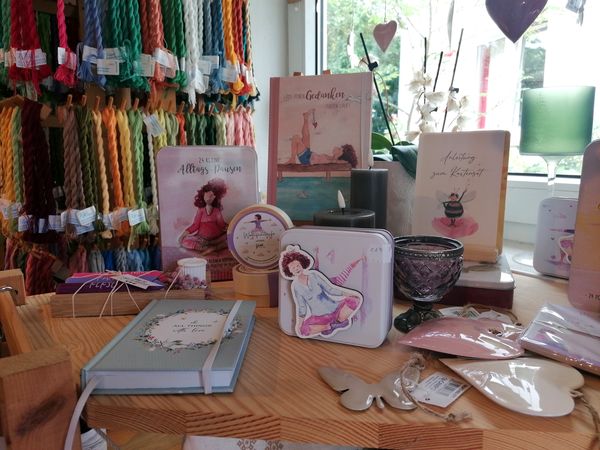 Innenansicht  -  Tisch