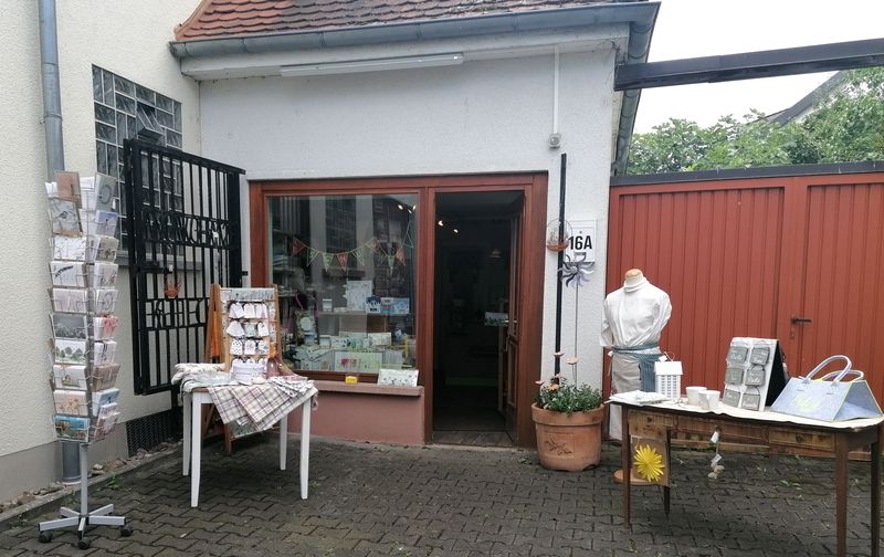 ... und im neuen Look